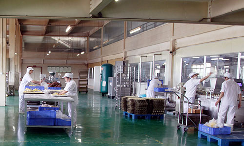 Motors in the manufacturing industry