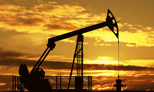 Motors in the petroleum industry