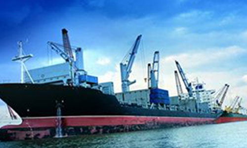 Motors in the marine industry